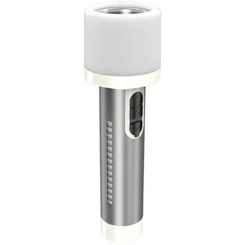 Ліхтар LiitoKala LF-002, Black 120LM, акумулятор 18650 1200mAh, Type-C, для кемпінгу