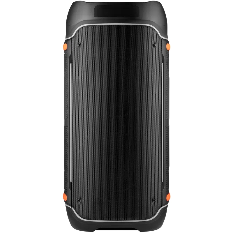 Акустична система 2.0 Defender Boomer 200, 200Вт BT/FM/TF/USB/MIC/AUX/GT, чорна