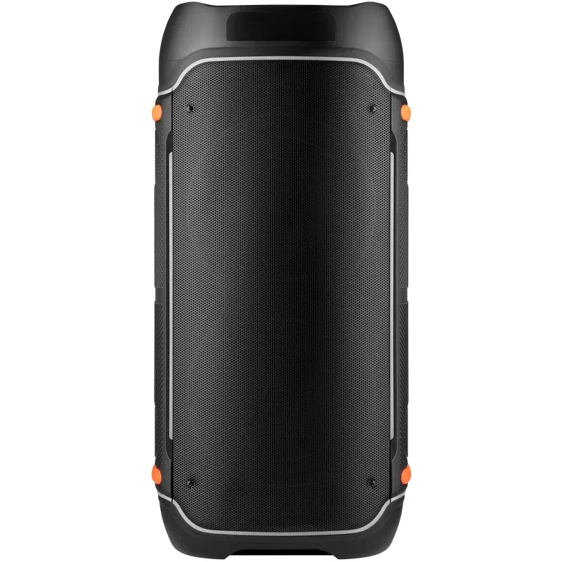 Акустична система 2.0 Defender Boomer 200, 200Вт BT/FM/TF/USB/MIC/AUX/GT, чорна