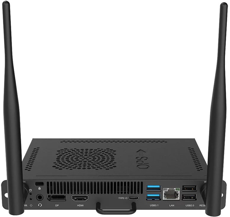 OPS комп'ютер BenQ TEY41, i5, 256Gb