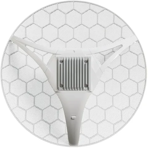 Точка доступу (зовнішня) Mikrotik LHG LTE18 (LHGGM&EG18-EA)
