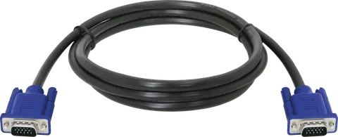 Кабель VGA 15M-15M, 1.8 м, Defender BB340M-06