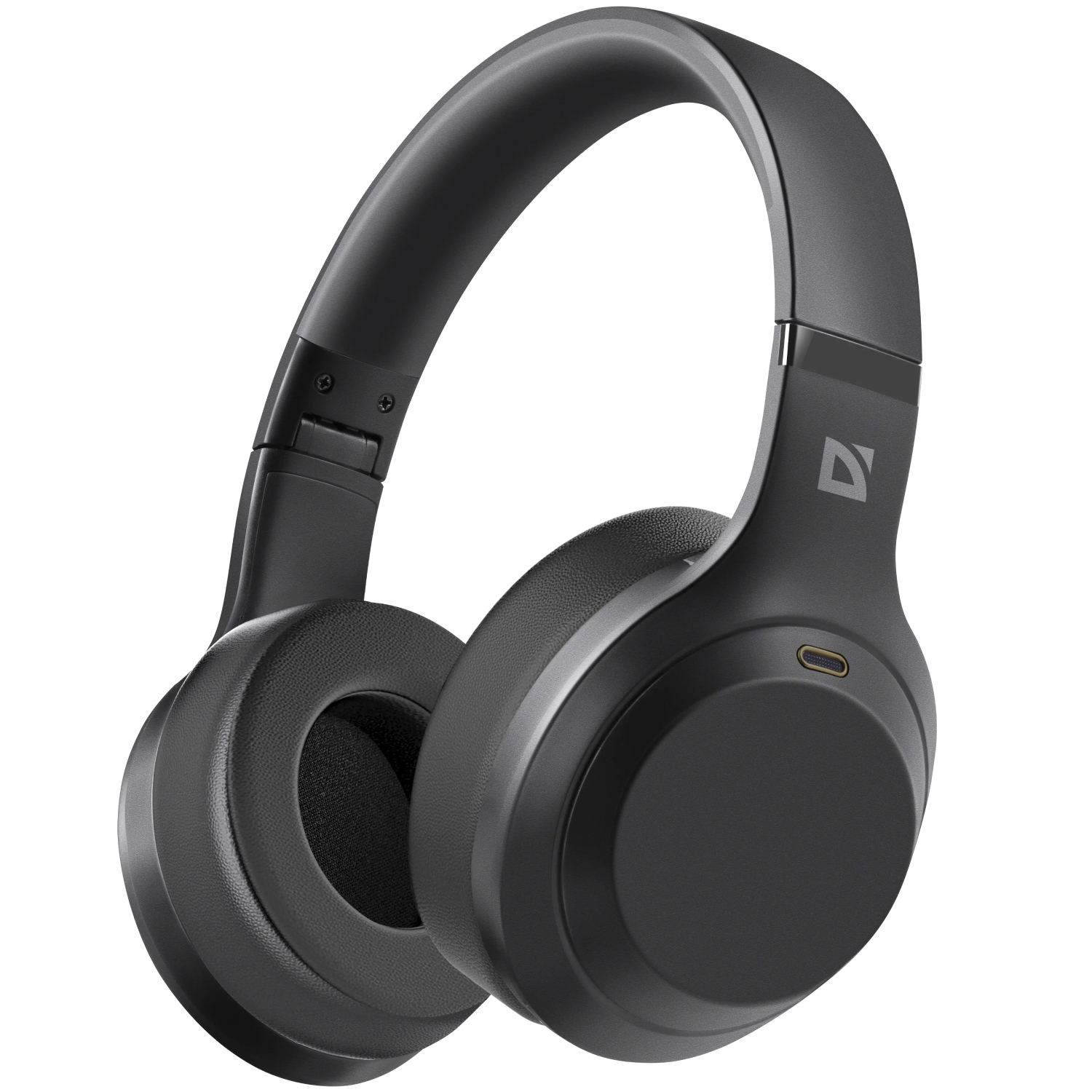 Гарнітура Defender FreeMotion B695,Bluetooth+3,5мм,ANC,Black