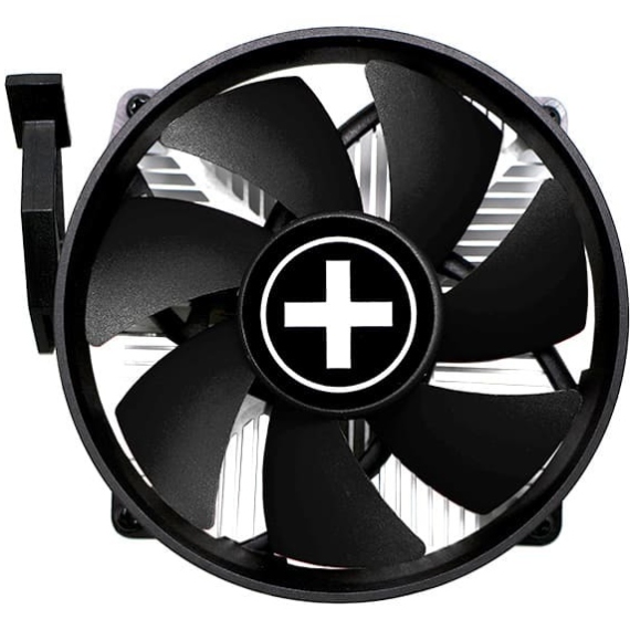 Вентилятор для процесора Xilence A250PWM.B AMD (AM4/AM5) black
