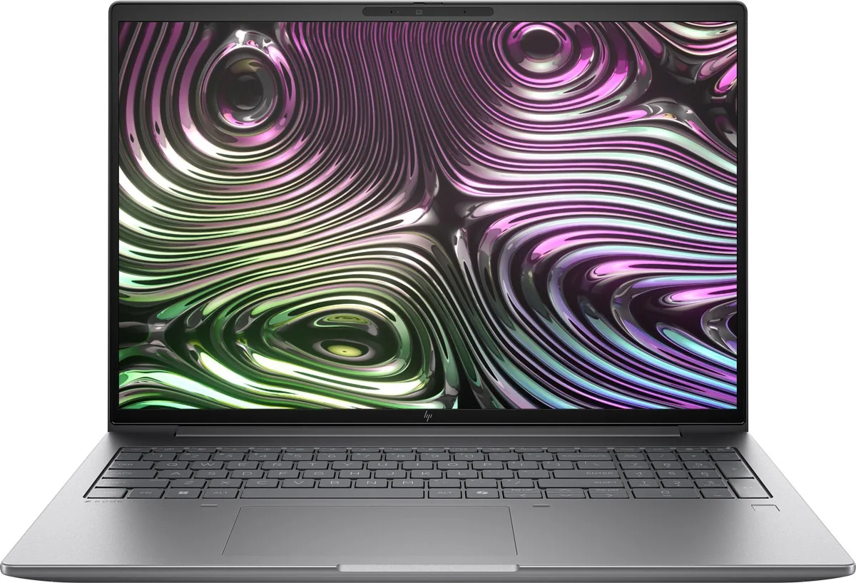 HP ZBook X G1i 16" WUXGA, 300n/U9-285H (5.4)/32Gb/SSD1Tb/RTX PRO 1000, 8GB/FPS/Підсв/DOS
