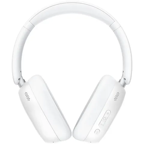 Гарнітура Acefast H12 Hybrid ANC, Bluetooth, White