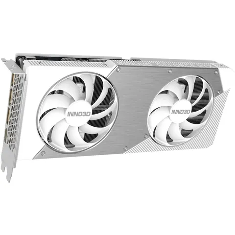 GeForce RTX5060 Ti Inno3D TWIN X2 OC WHITE, 8GB GDDR7, 128bit, PCI Express 5.0