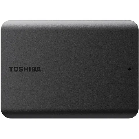 HDD external, USB 3.2  2Tb, Toshiba Canvio basic 2.5" External (HDTB520EK3AA)