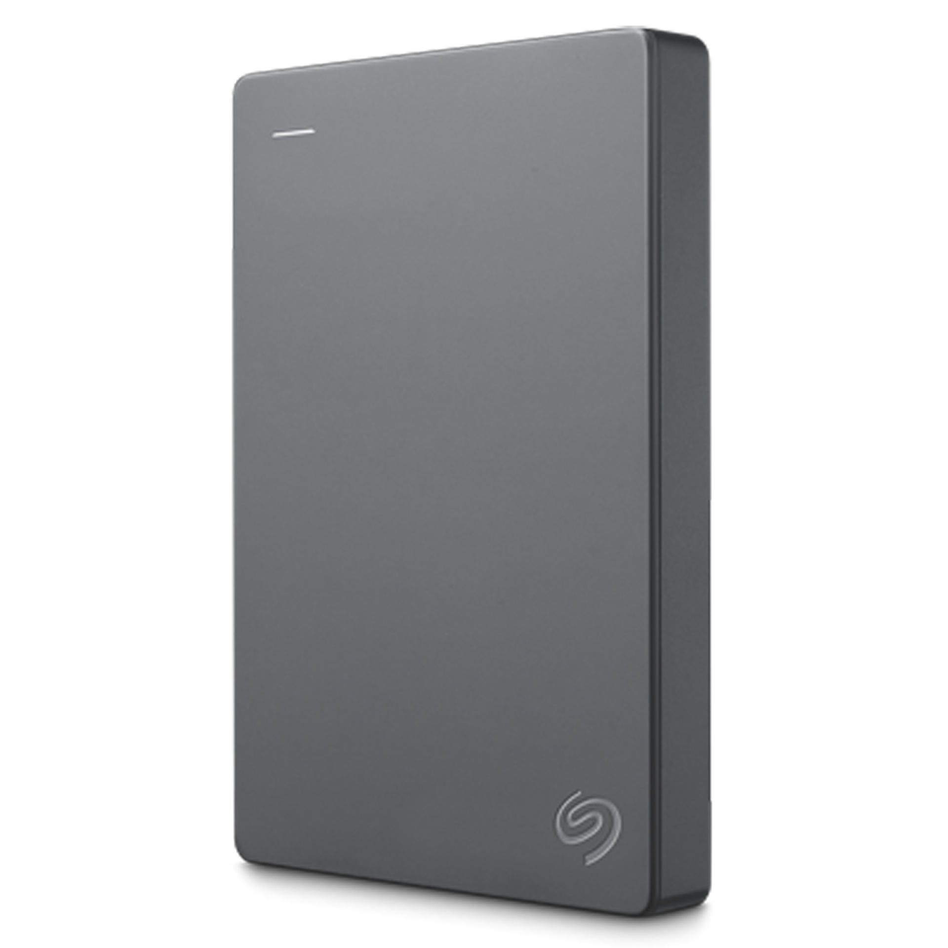 HDD external, USB 3.0 1TB, Seagate  2.5" Basic Gray (STJL1000400), сірий
