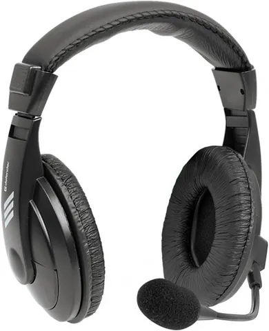Гарнітура Defender Gryphon 750U, USB, Black