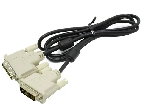 Кабель DVI-D 24M - 24M, 1.8 м