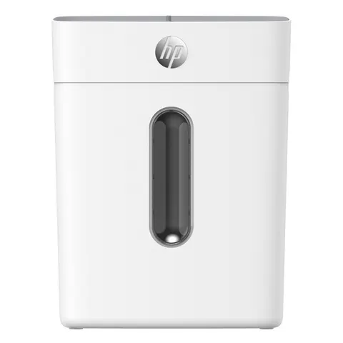 Знищувач документів HP OneShred 8CC, A4, 80g х 8 листів, 5*18, 15 л., P-4