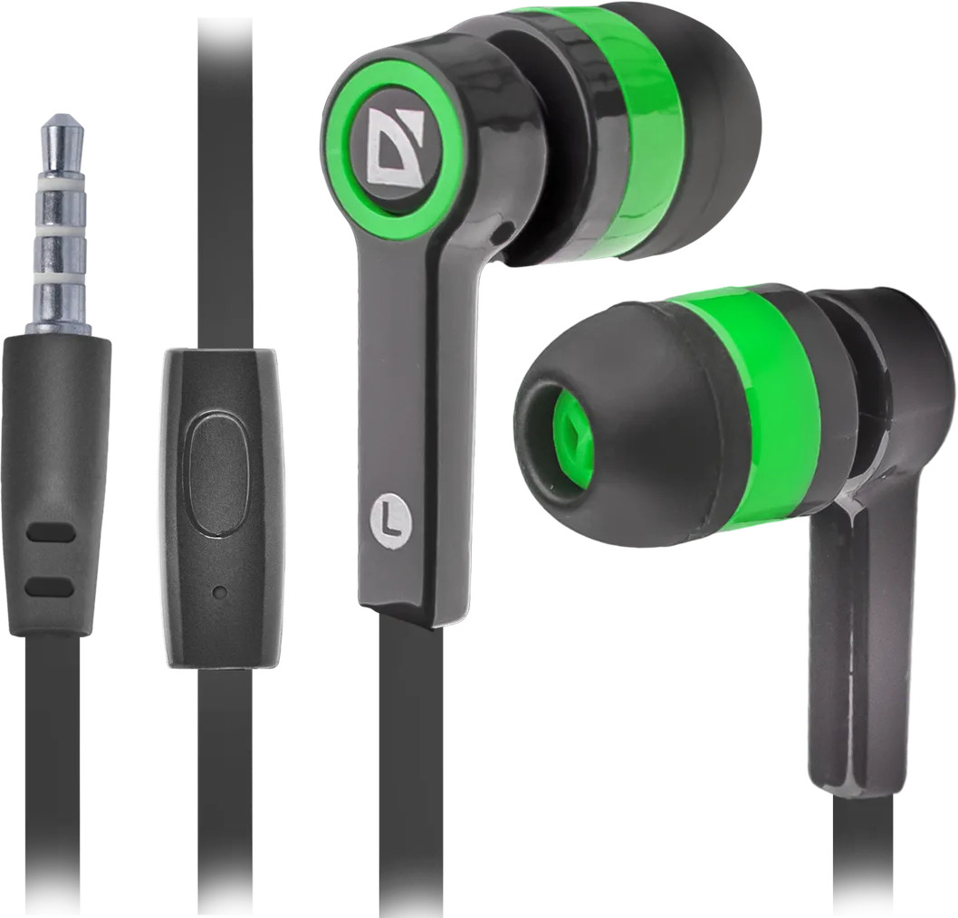 Гарнітура для смартфонів Defender Pulse 420 Green