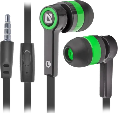 Гарнітура для смартфонів Defender Pulse 420 Green