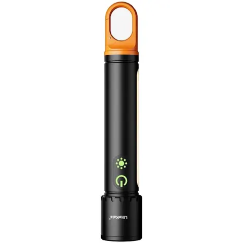 Ліхтар LiitoKala LF-X725, ручний, акумулятор 21700 3500mAh, Type-C, бокове COB-світло