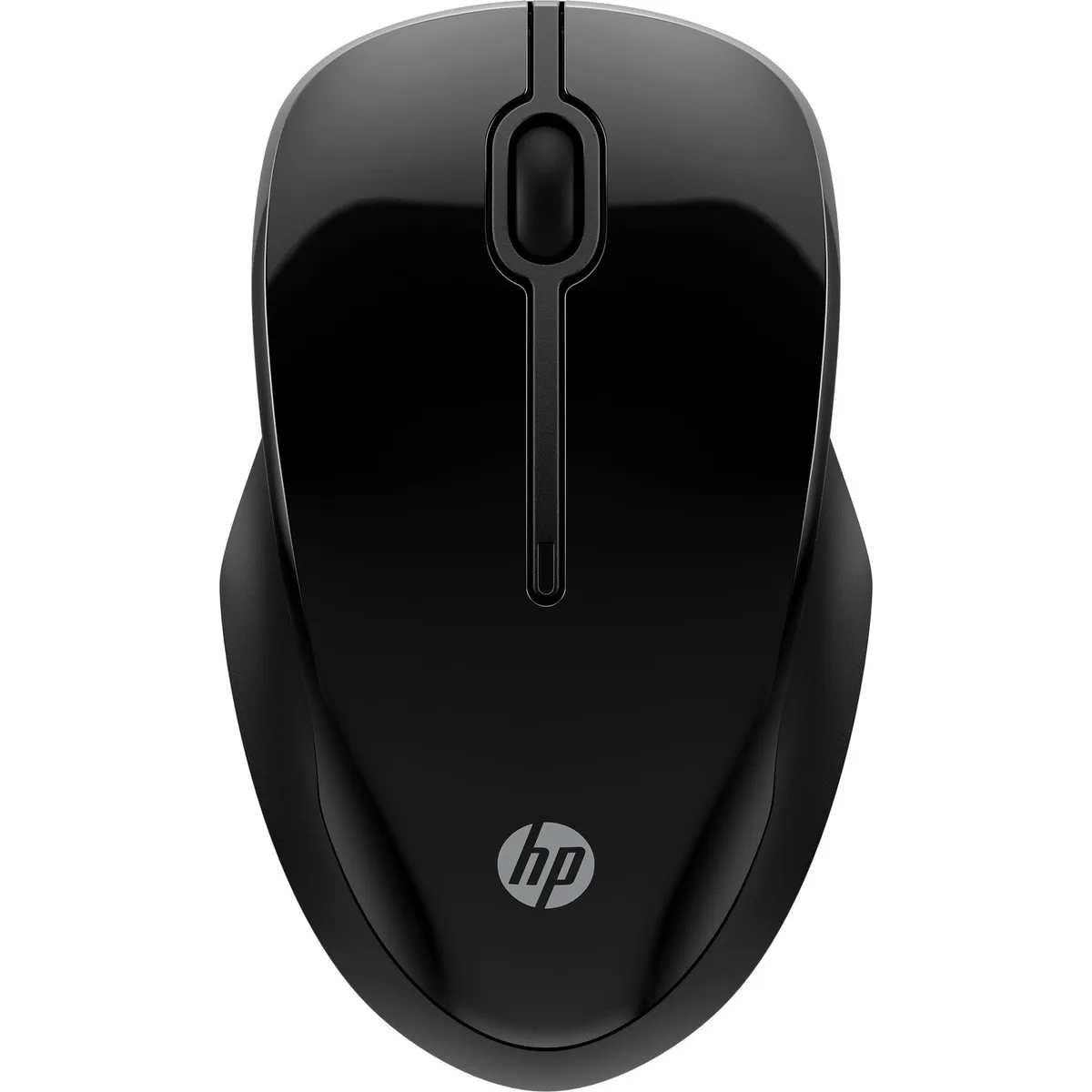 Мишка бездротова HP 250 Dual Mode, чорна