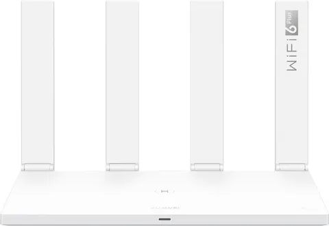 Маршрутизатор Huawei AX3 WS7100 Dual-Core WiFi 2,4 ГГц + 5 ГГц
