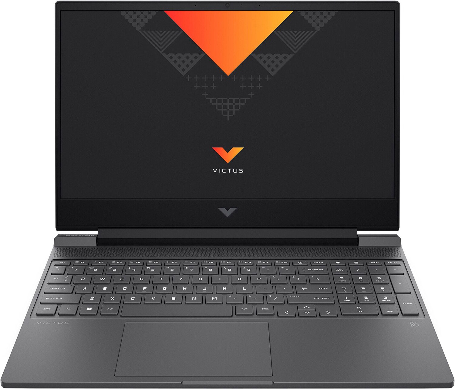 HP Victus 15-fa2041ua 15.6" FHD IPS,300n/i5-13420H (4.6)/16Gb/SSD1Tb/RTX 4050, 6GB/DOS/Сірий