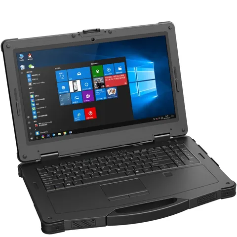 Захищений ноутбук AGN x15A 15,6"FHD LCD /i7-1255U/ 32G+512SSD/IP65 MIL-STD-810H Black