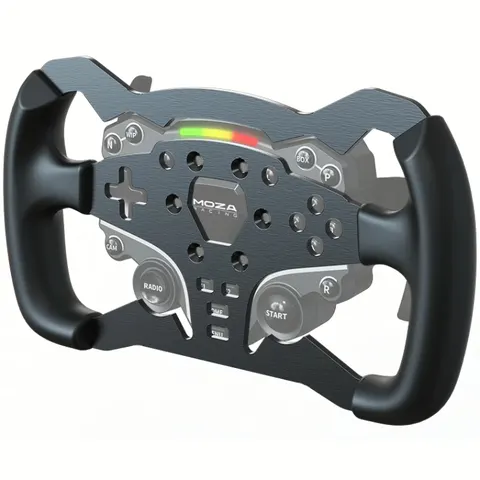 Обід змінний для керма MOZA 280мм ES Formula Wheel Mod