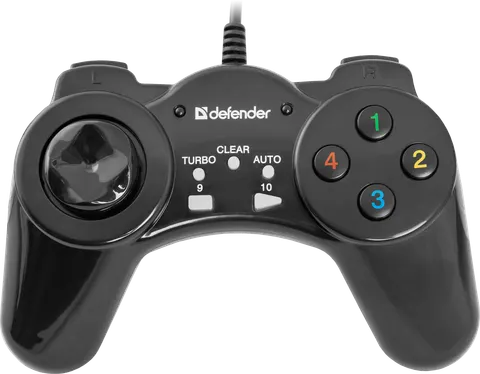 Геймпад Defender Vortex, USB, 13 кнопок
