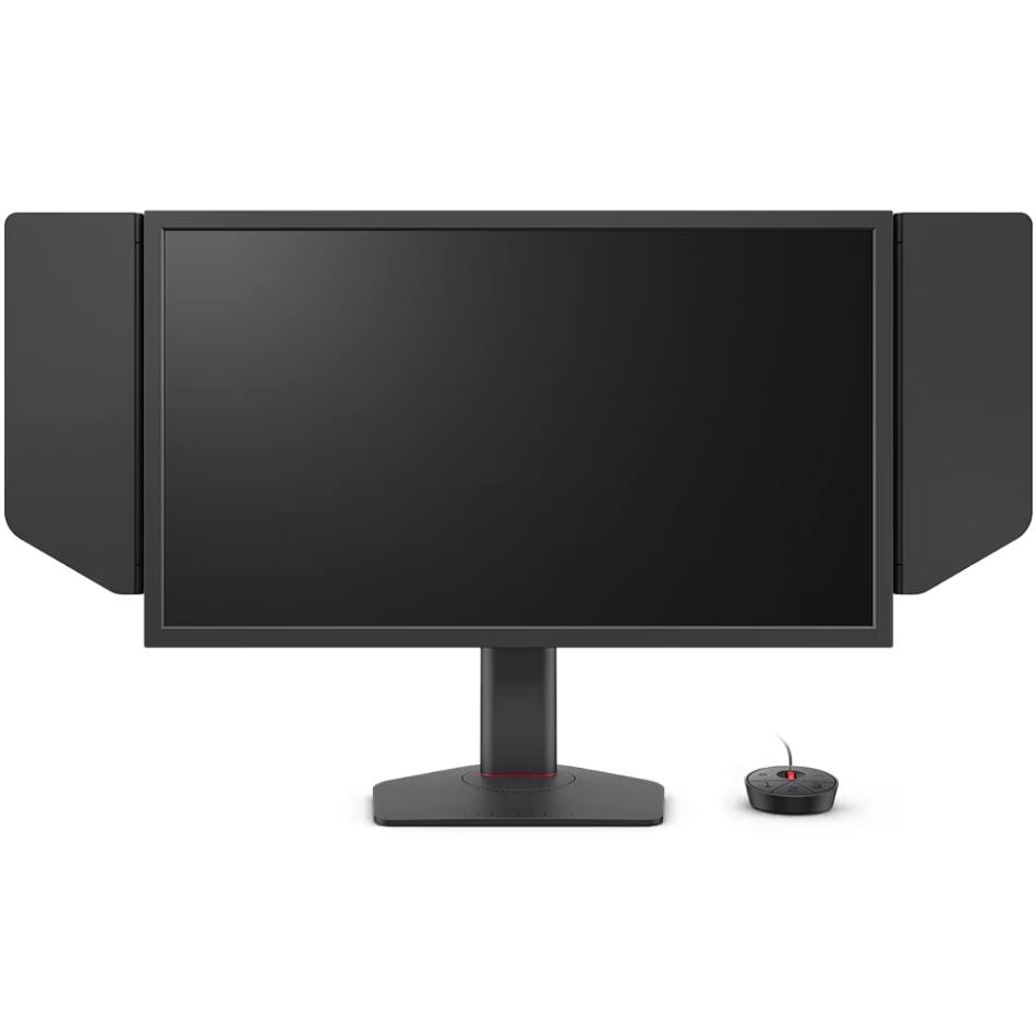 TFT 24.1" BenQ ZOWIE XL2540X+, Fast TN, 280Гц, 3xHDMI, DP, HAS, темно-сірий