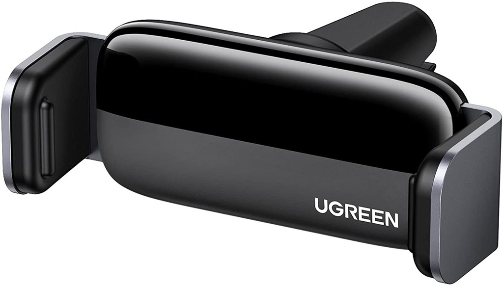 Автомобільне кріплення для смартфона 4.7-7.2" (На решітку) LP120 Ugreen Косм. Сіре