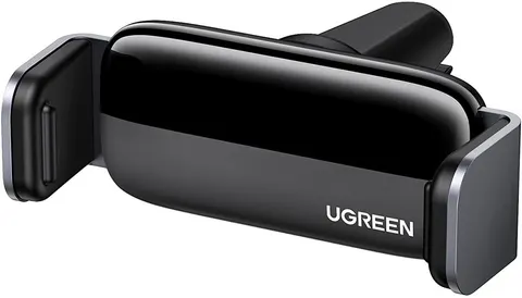 Автомобільне кріплення для смартфона 4.7-7.2" (На решітку) LP120  Ugreen Косм. Сіре