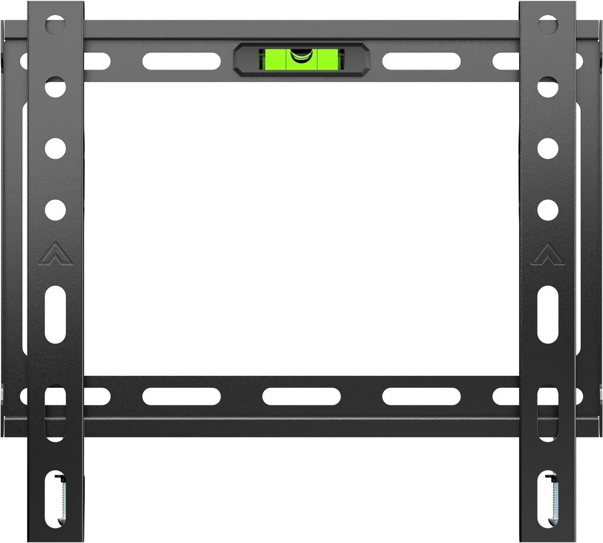 Кронштейн для ТВ AGN AGN43-220F фіксований/23"-43"/45 кг/max.VESA 200x200/Black