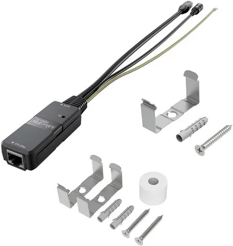 Грозозахист MikroTik GESP+POE-IN