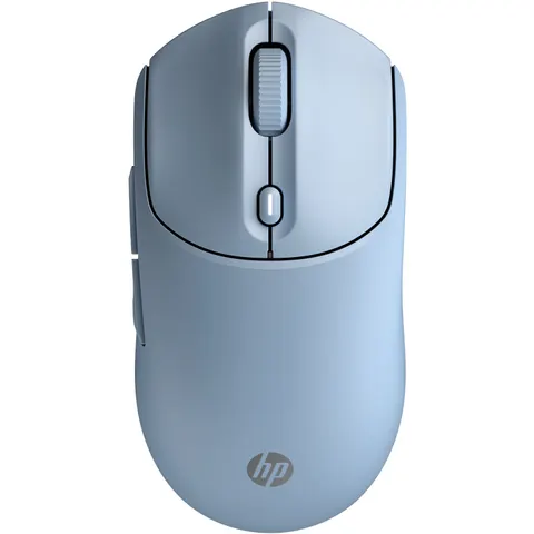 Мишка бездротова HP 400 Quiet, 5 кн., 1200 dpi синя