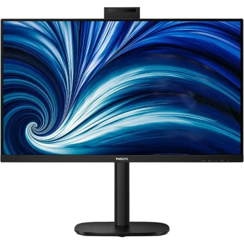 TFT 31.5" Philips 32B2U3601H, QHD IPS, 100Гц, HDMI, DP, USB-C, USB-hub, HAS, Pivot, кол, чорний