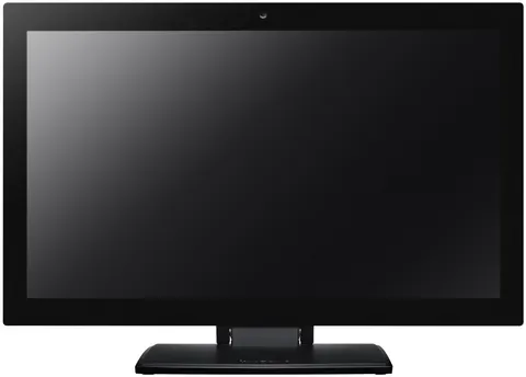 TFT 21.5" Neovo TM-22, сенсорний (P-Cup, 10 дотиків), VGA, HDMI, DP, USB хаб, колонки, чорний