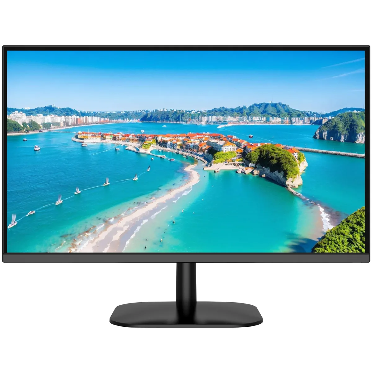 TFT 23.8'' AIWA MF2403, VA, 100Гц, VGA, HDMI, чорний