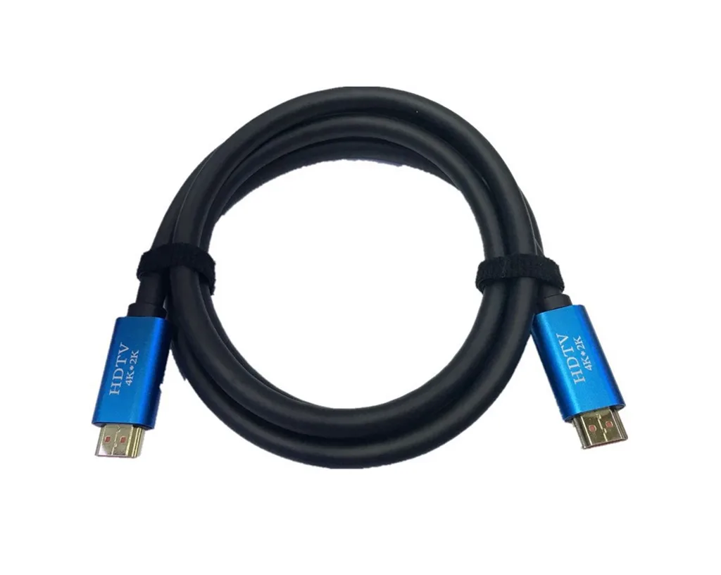 Кабель HDMI M - M, 1.5 м, V2.0, 4K 60Hz Premium