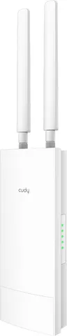 Точка доступу Cudy AP1300 Outdoor, AC1200 WiFi Gigabit Outdoor Access Point, 5GHz/2.4GHz, 1xGigabit