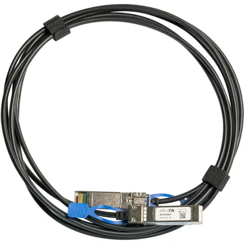 Кабель DIRECT ATTACH SFP+ 1.0m XS+DA0001, Mikrotik