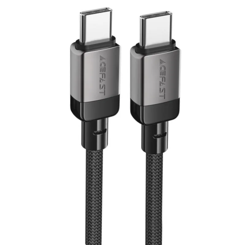 Кабель USB 2.0 Type-C M-M, 1,2 м, 60W, C9-03 Acefast