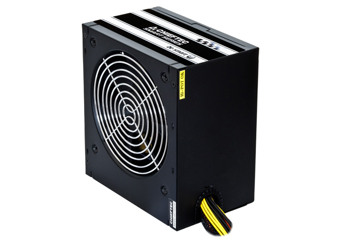 БЖ 400W Chieftec SMART GPS-400A8, 120 mm, >85%, Retail Box