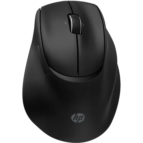 Мишка бездротова HP 720M Tilt Ergonomic, 7 кн., 6000 dpi чорна