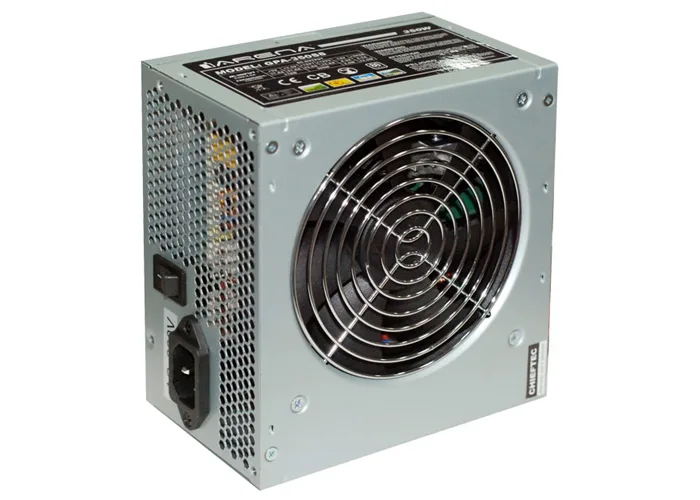 БЖ 450W Chieftec i-ARENA GPA-450S8 120mm, >85%, Bulk