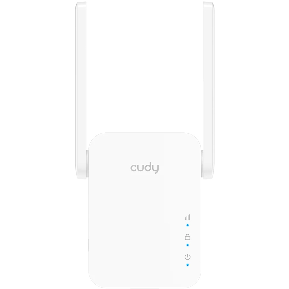 Підсилювач Wi-Fi сигналу Cudy RE1500, AX1500 Wi-Fi 6 Mesh Repeater