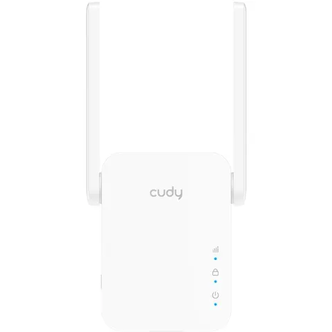 Підсилювач Wi-Fi сигналу Cudy RE1500, AX1500 Wi-Fi 6 Mesh Repeater
