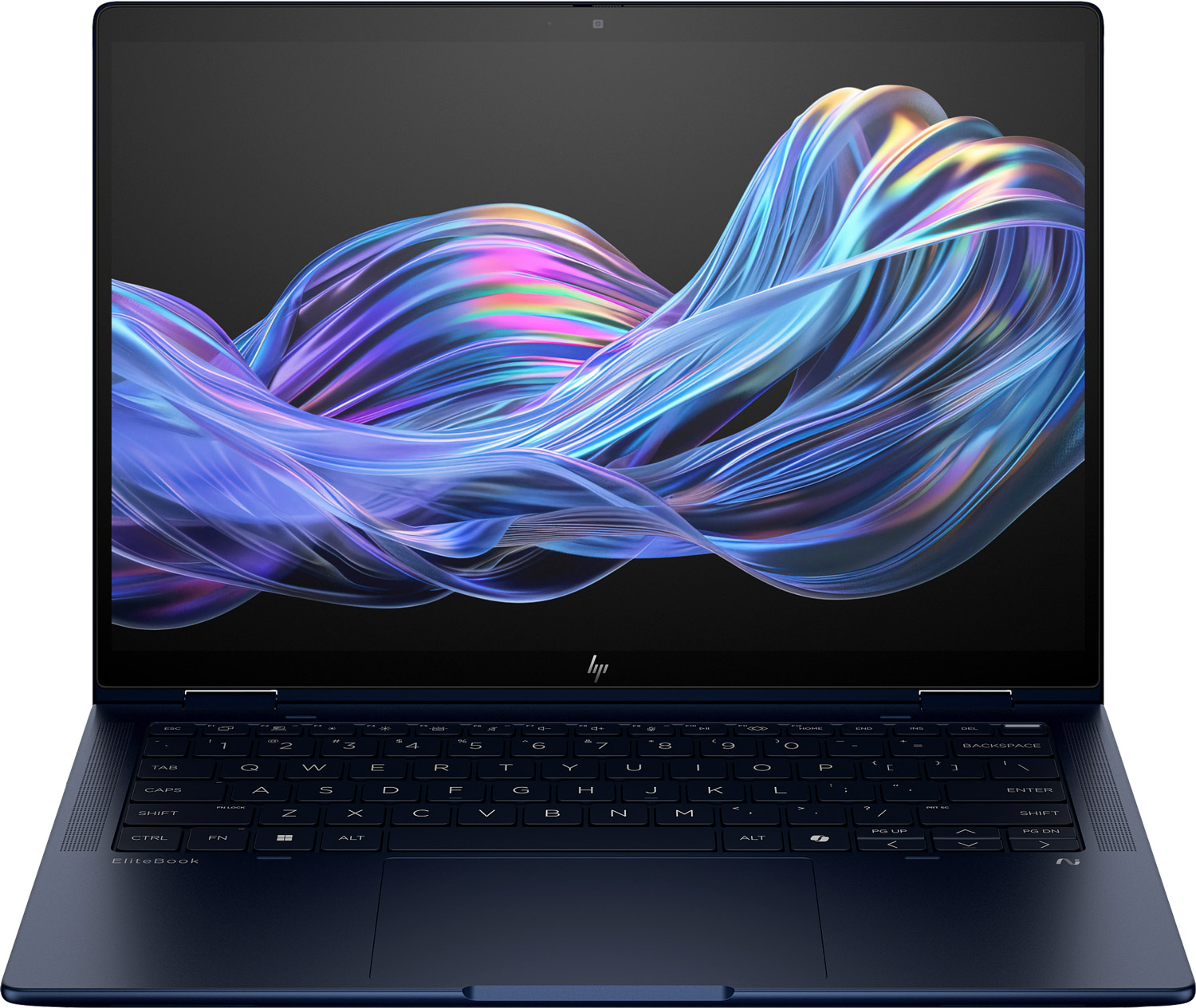 HP EliteBook X Flip G1i 14" 2.5K IPS Ts,400n/U5-226V (4.5)/16Gb/SSD1Tb/Arc Gr/FPS/Підс/Pen/DOS/Синій