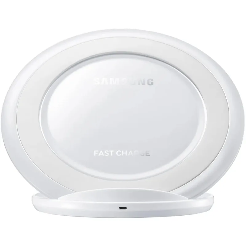 Зарядний пристрій Wireless QI EP-NG930 Qi 15W білий Samsung