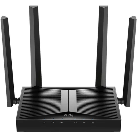 Маршрутизатор Cudy WR3600, BE3600 Gigabit Wi-Fi 7 Router