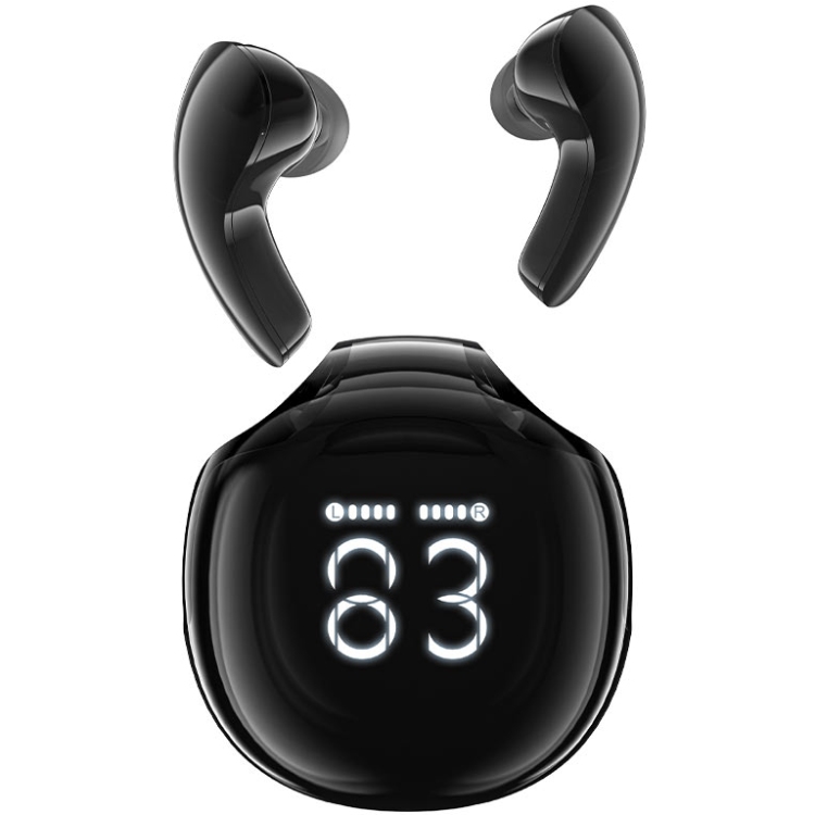Навушники TWS Acefast T9 obsidian black