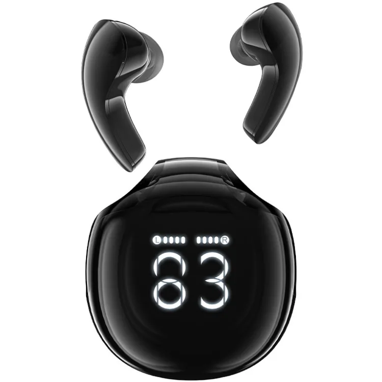 Навушники TWS Acefast T9 obsidian black