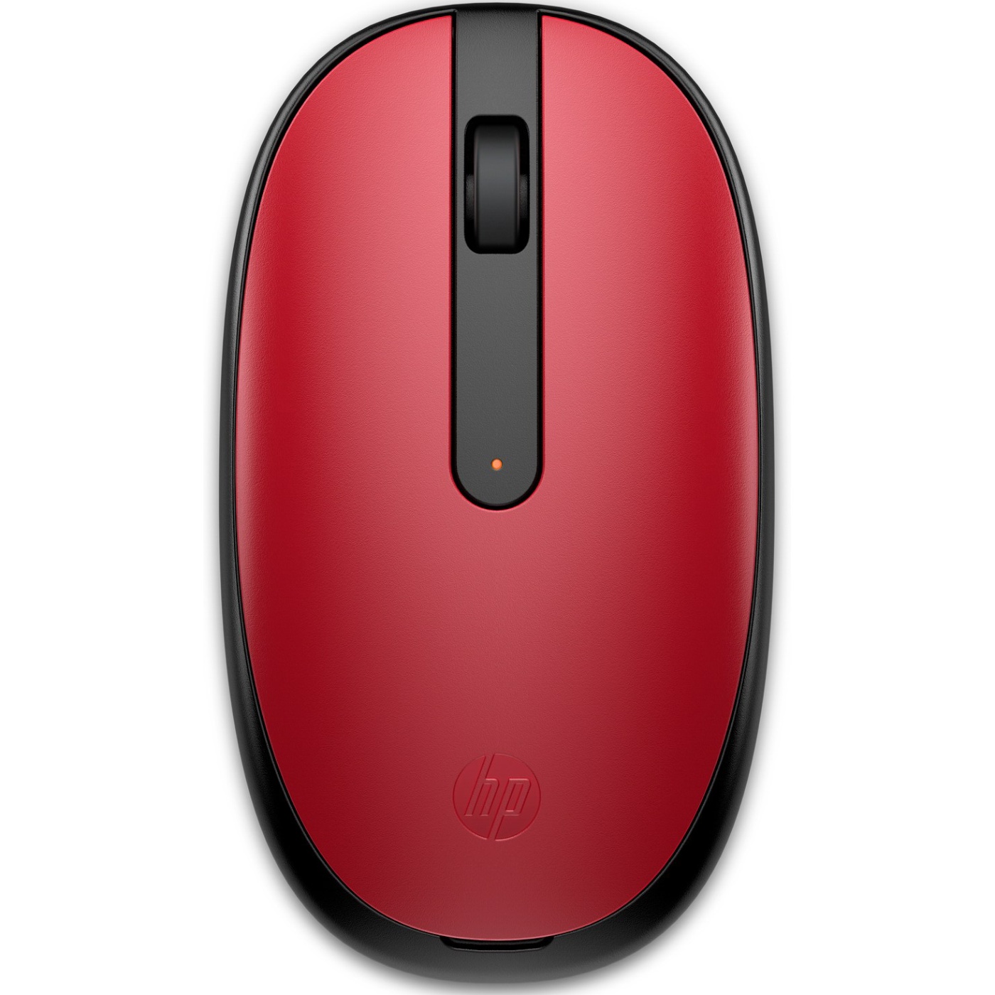 Мишка бездротова HP 240 Bluetooth, 3 кн., 1600 dpi, червона