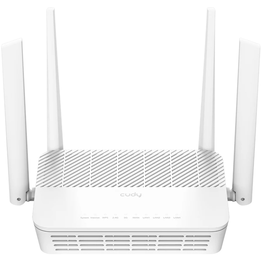 Маршрутизатор Cudy WR3000H, AX3000 2.5G Wi-Fi 6 Mesh Router